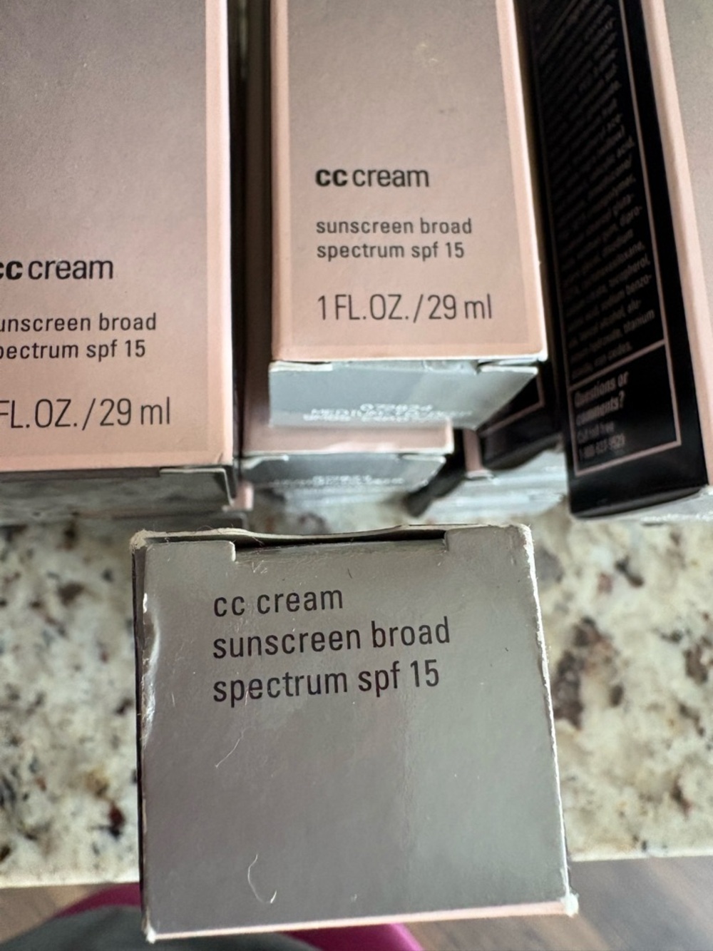 MK CC Cream SPF 15 - Medium to Deep - Picture 2 of 5